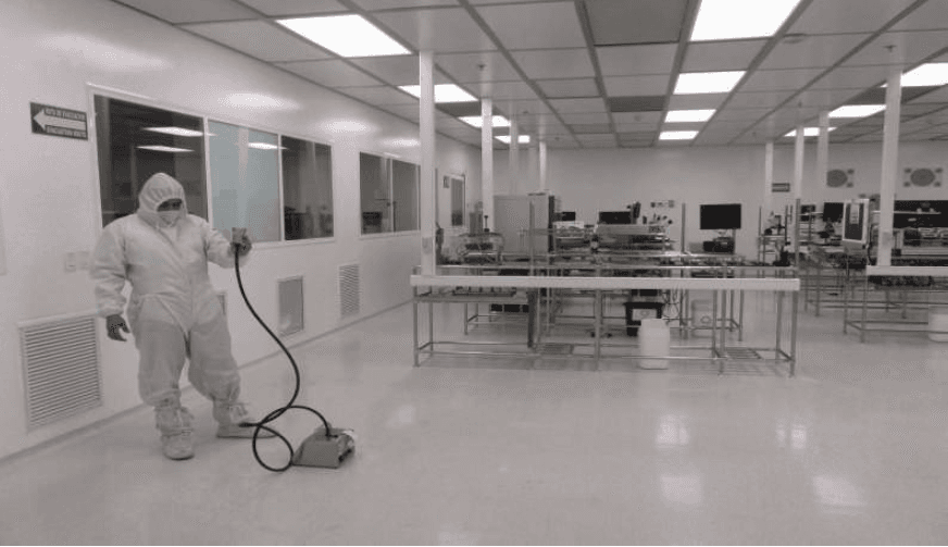 Equipo de Trabajo Grupo Frimac