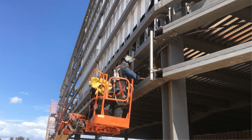 Estructura Metálica