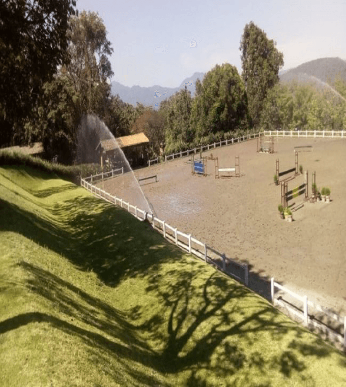 Sistema de riego, Empresa