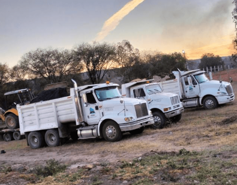 Renta de Maquinaria y equipo