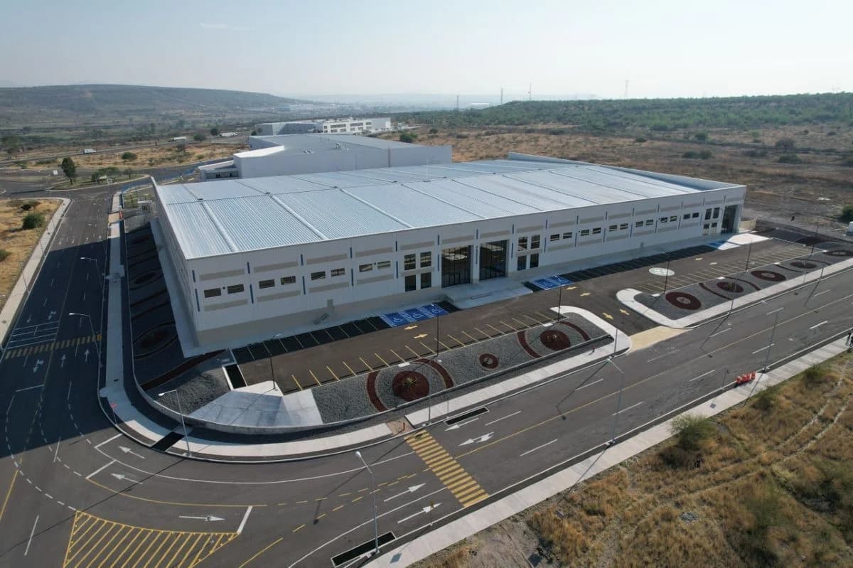 Arquitectura Industrial